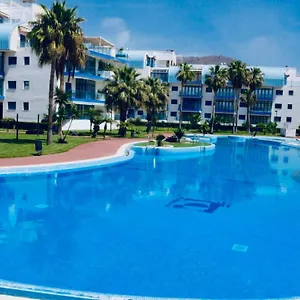 Atico Lujo Primera Linea, Terraza, Piscina, Parking , Castell de Ferro España