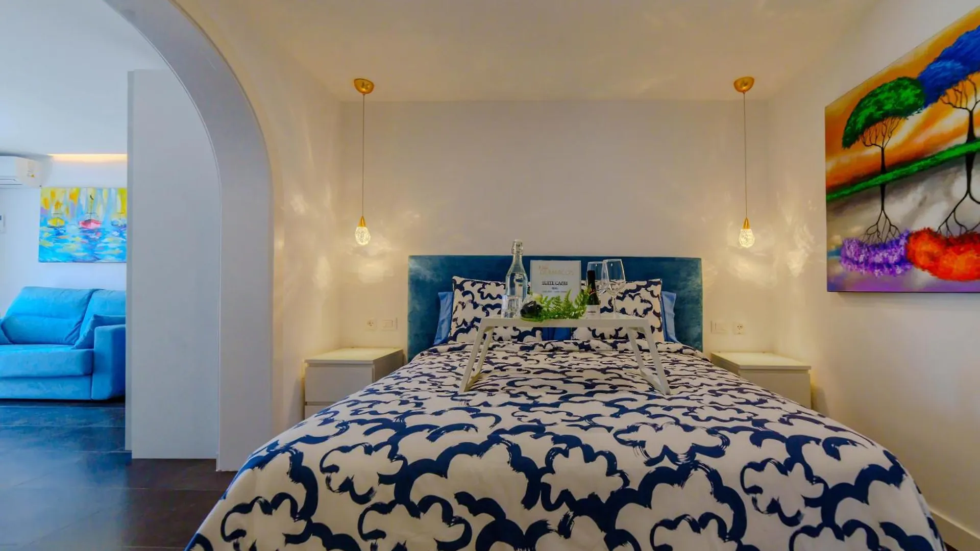 Villa De Marcos Alojamiento De Lujo Con Piscina Privada Arona  Arona (Tenerife)