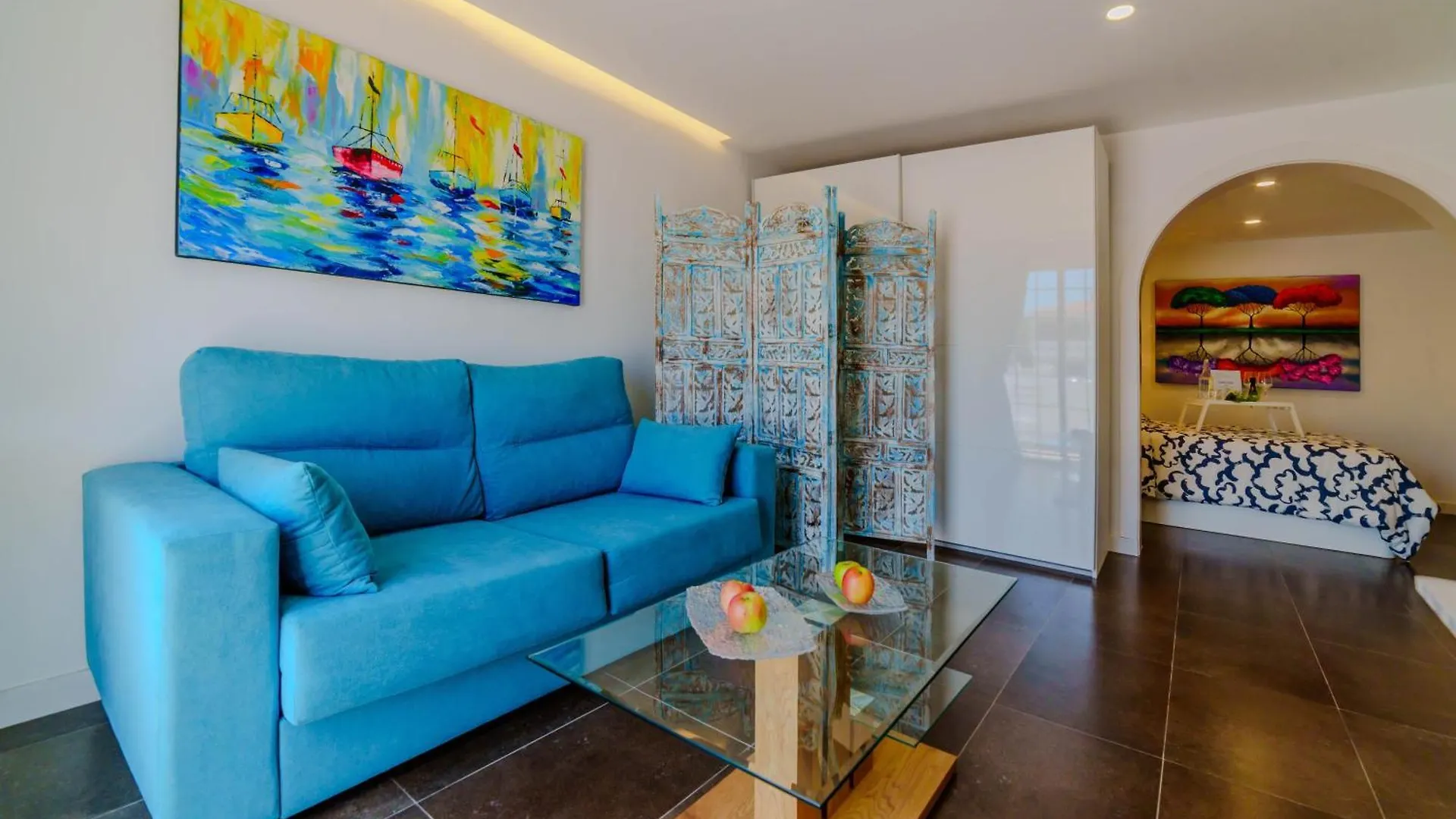 Villa De Marcos Alojamiento De Lujo Con Piscina Privada Arona