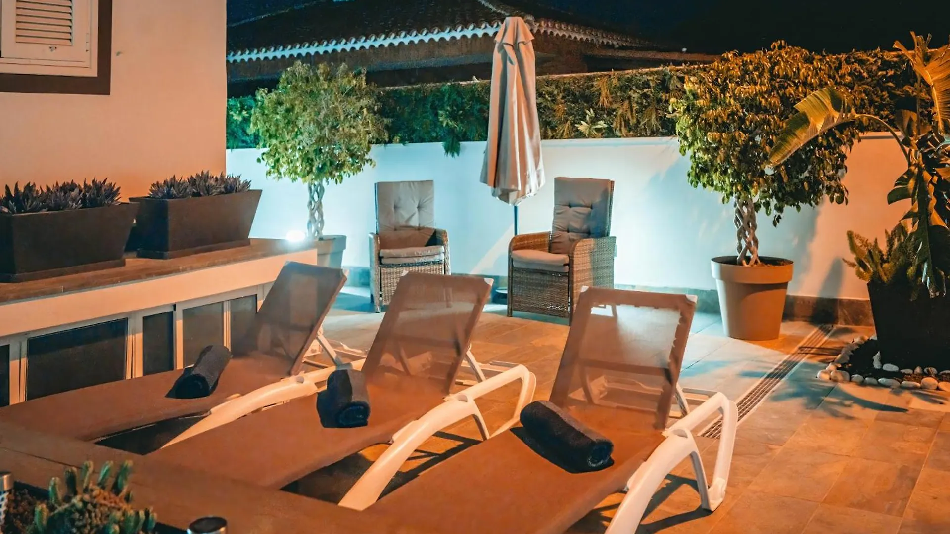 Villa De Marcos Alojamiento De Lujo Con Piscina Privada Arona  0*, Arona (Tenerife) Spain