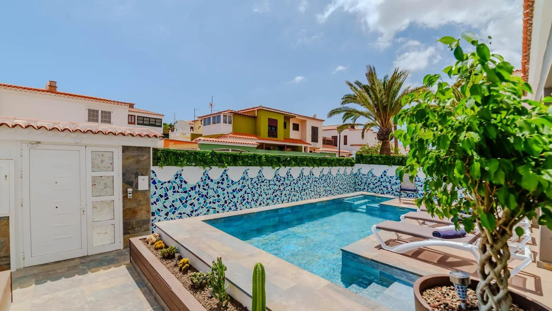 Villa De Marcos Alojamiento De Lujo Con Piscina Privada Arona   Arona (Tenerife)