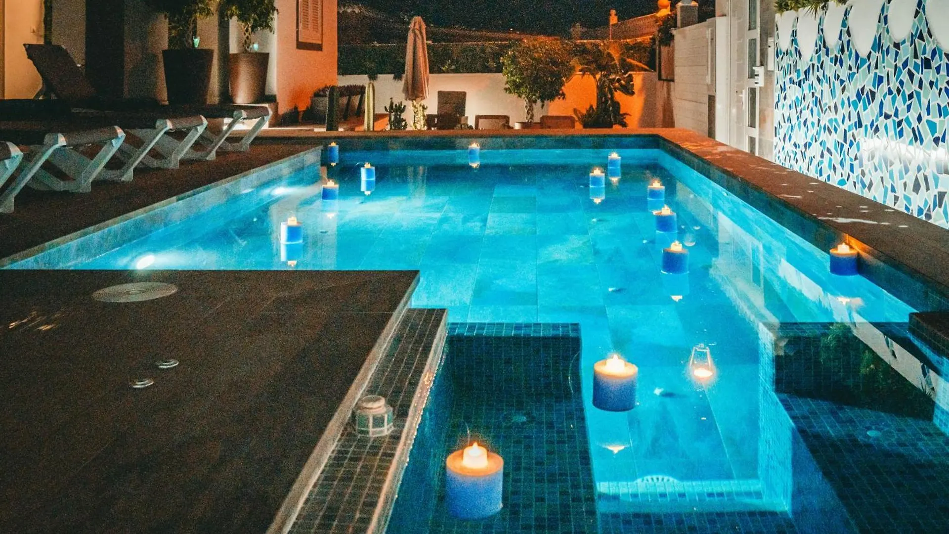 Villa De Marcos Alojamiento De Lujo Con Piscina Privada Arona